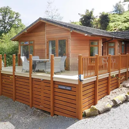 Ransome Holiday home High Nibthwaite