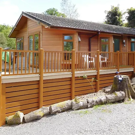 Ransome Dom wakacyjny High Nibthwaite